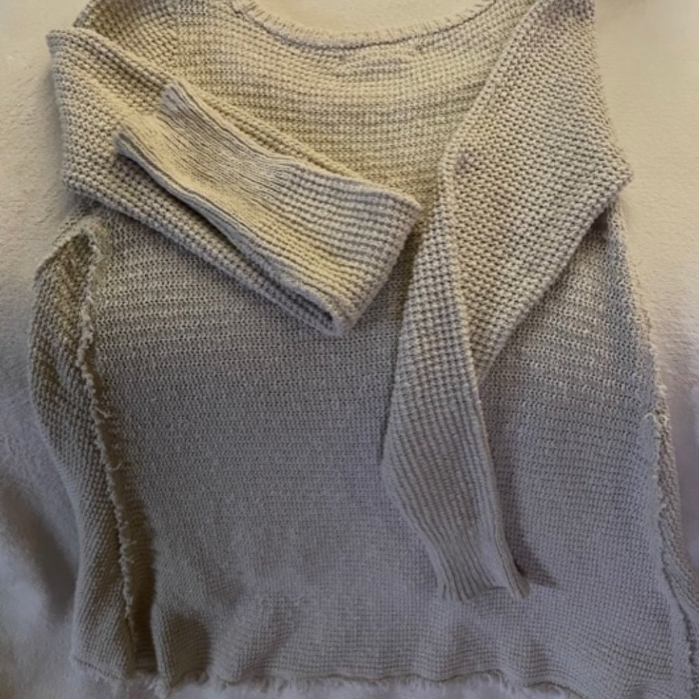 Sweater Hobo style